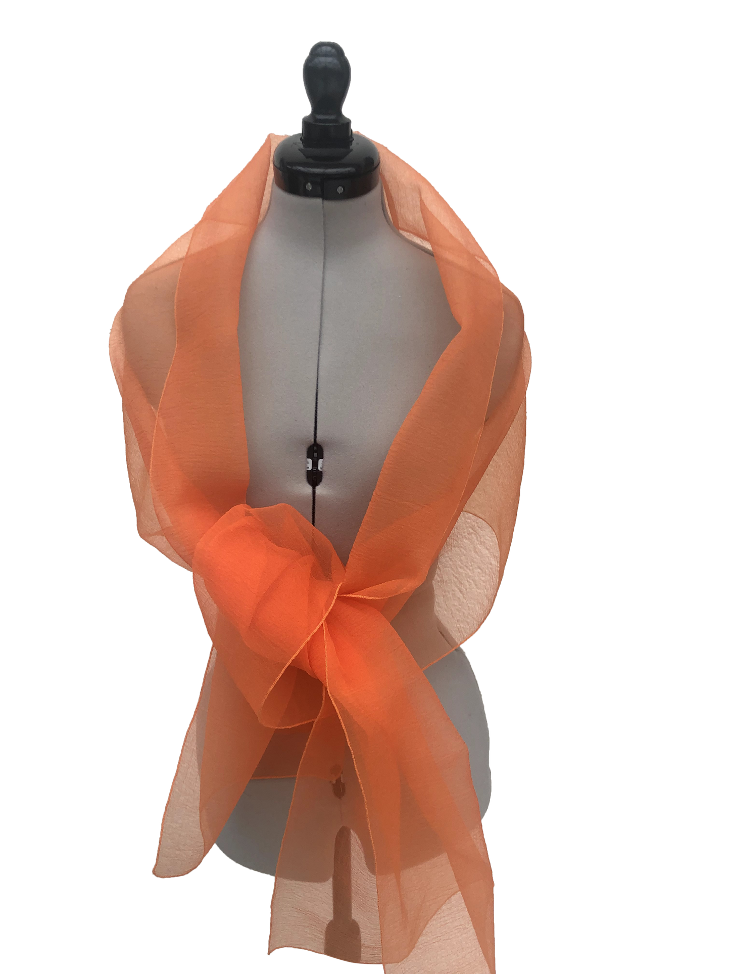 Umhängetuch Tangerine Breeze