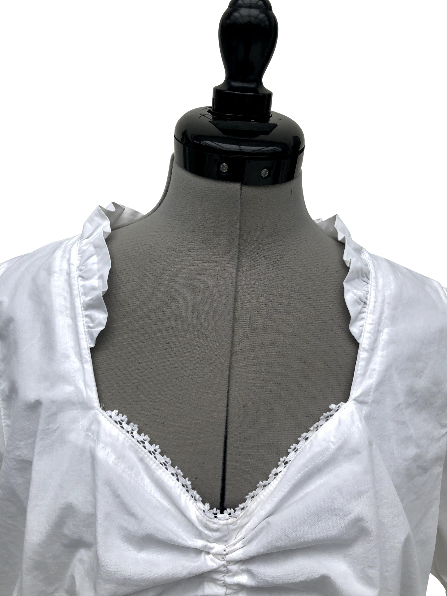 Dirndlbluse Alpine Comfort