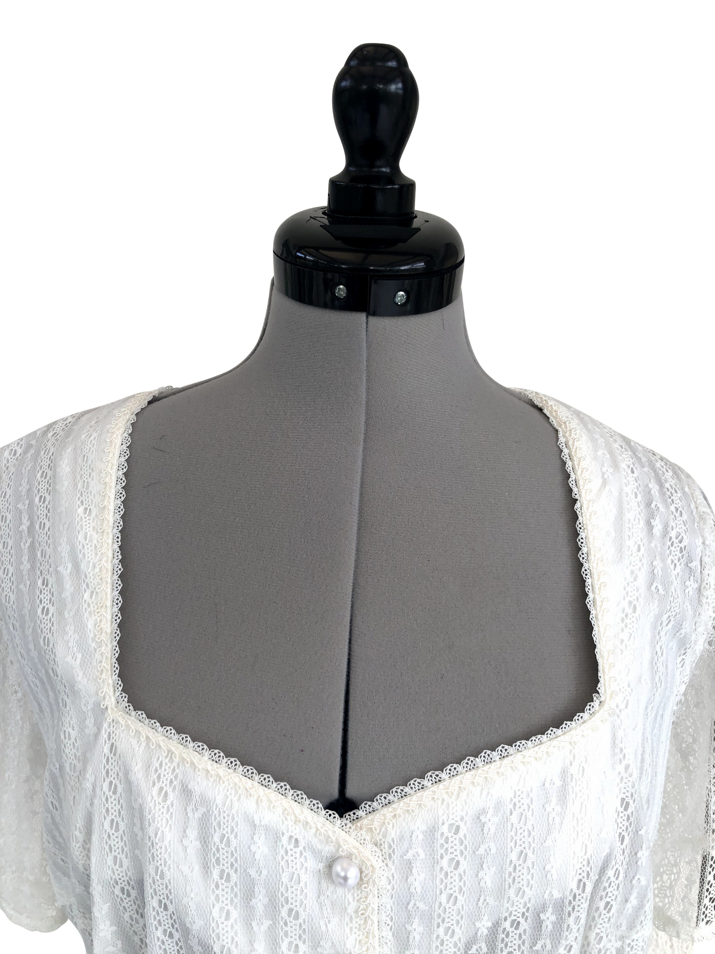 Dirndlbluse Alpenzauber