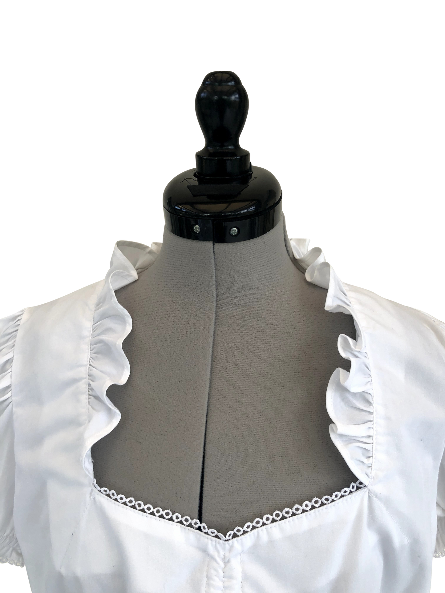 Dirndlbluse Alpenglanz
