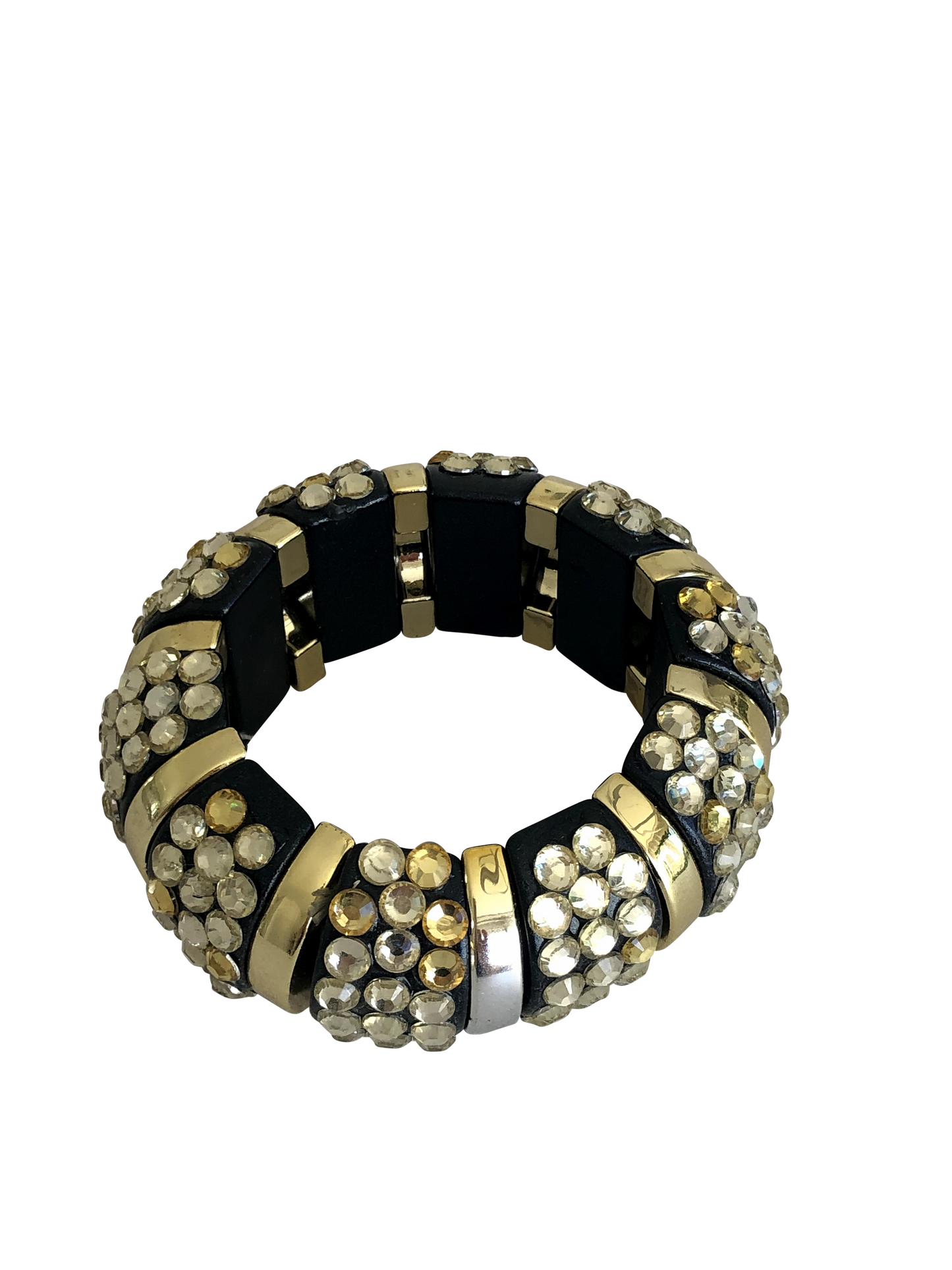 Bracelette Golden Noir Spark