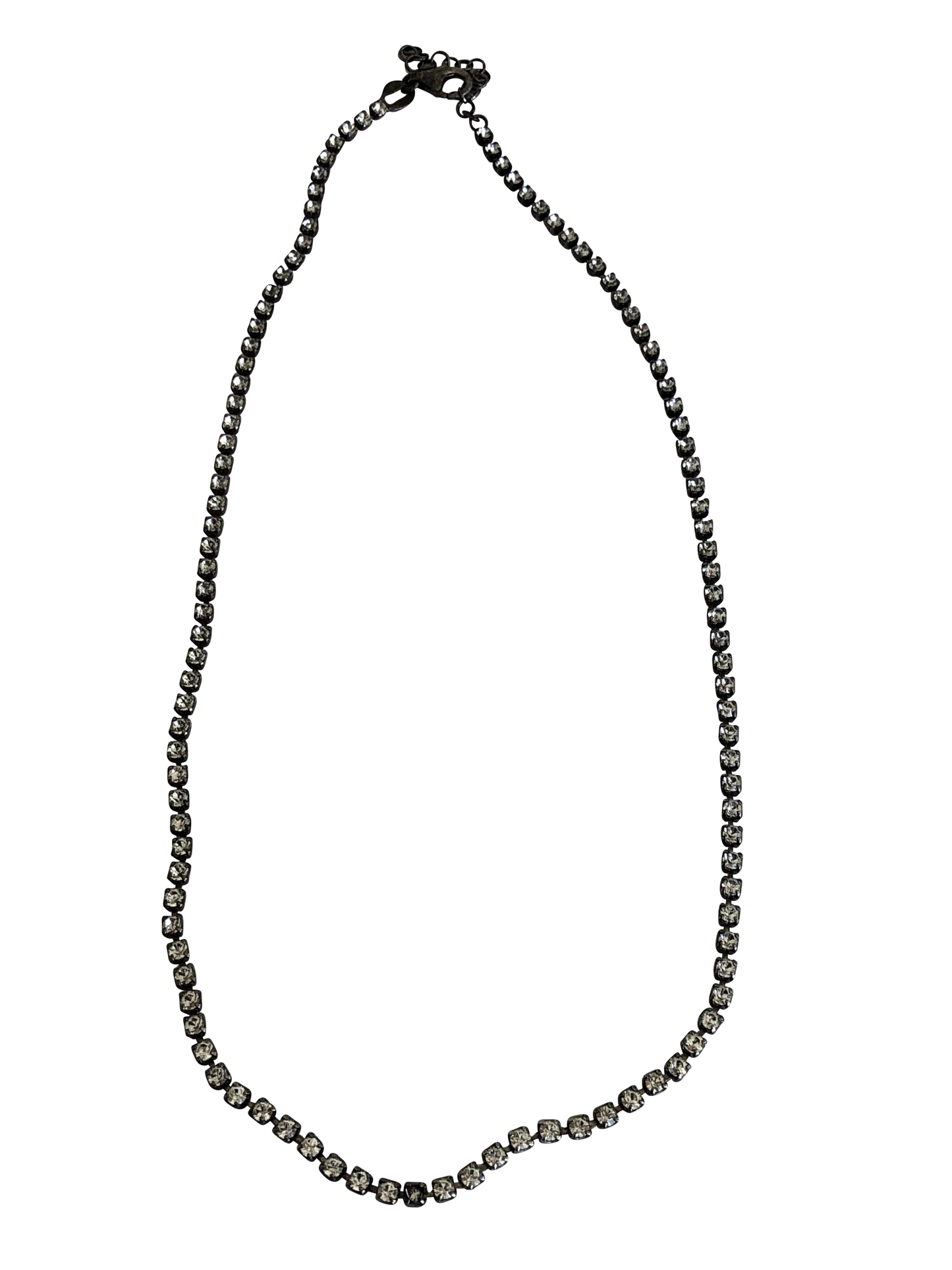 Collier Crystal Glow