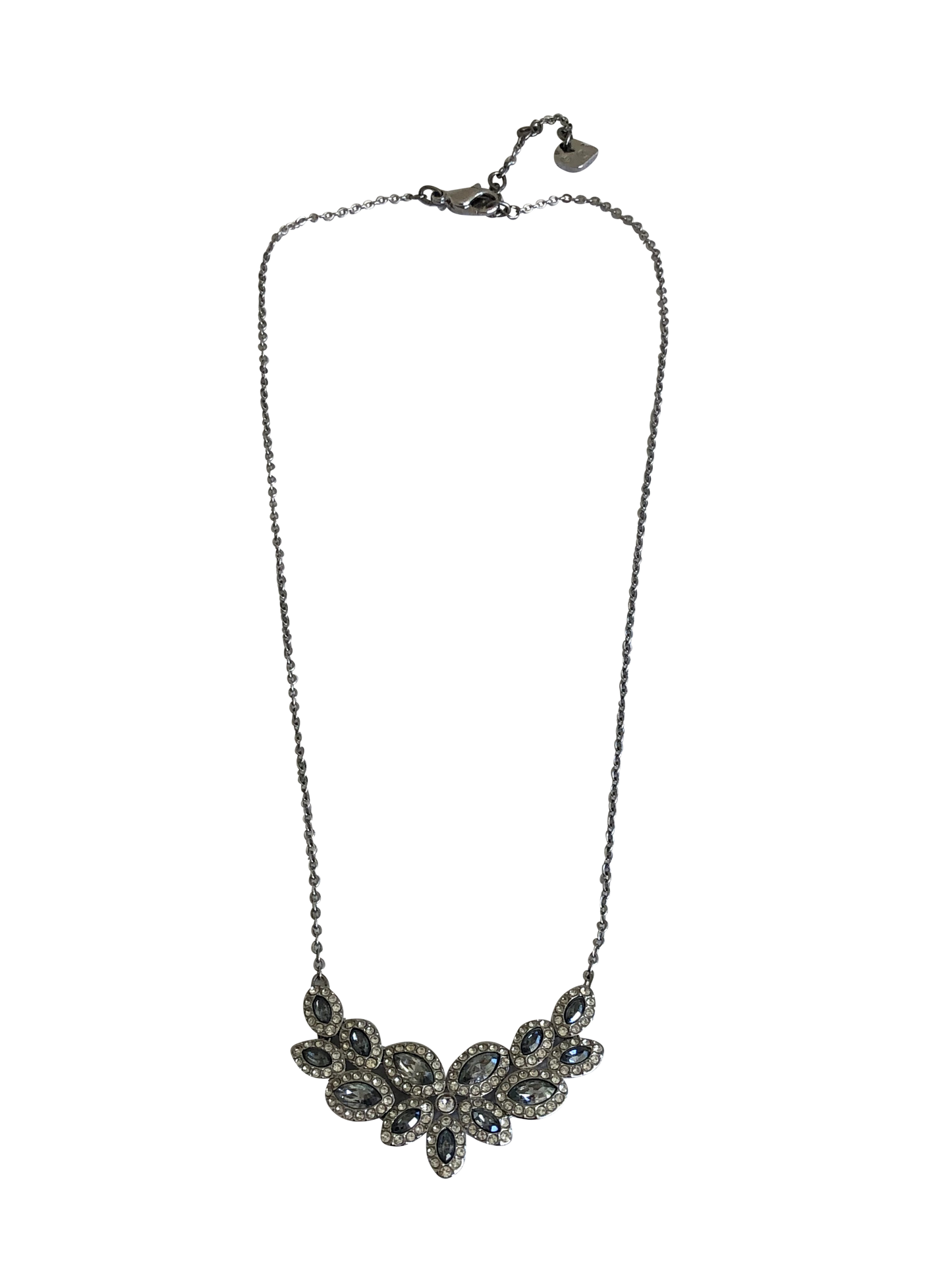 Collier Silver Blossom