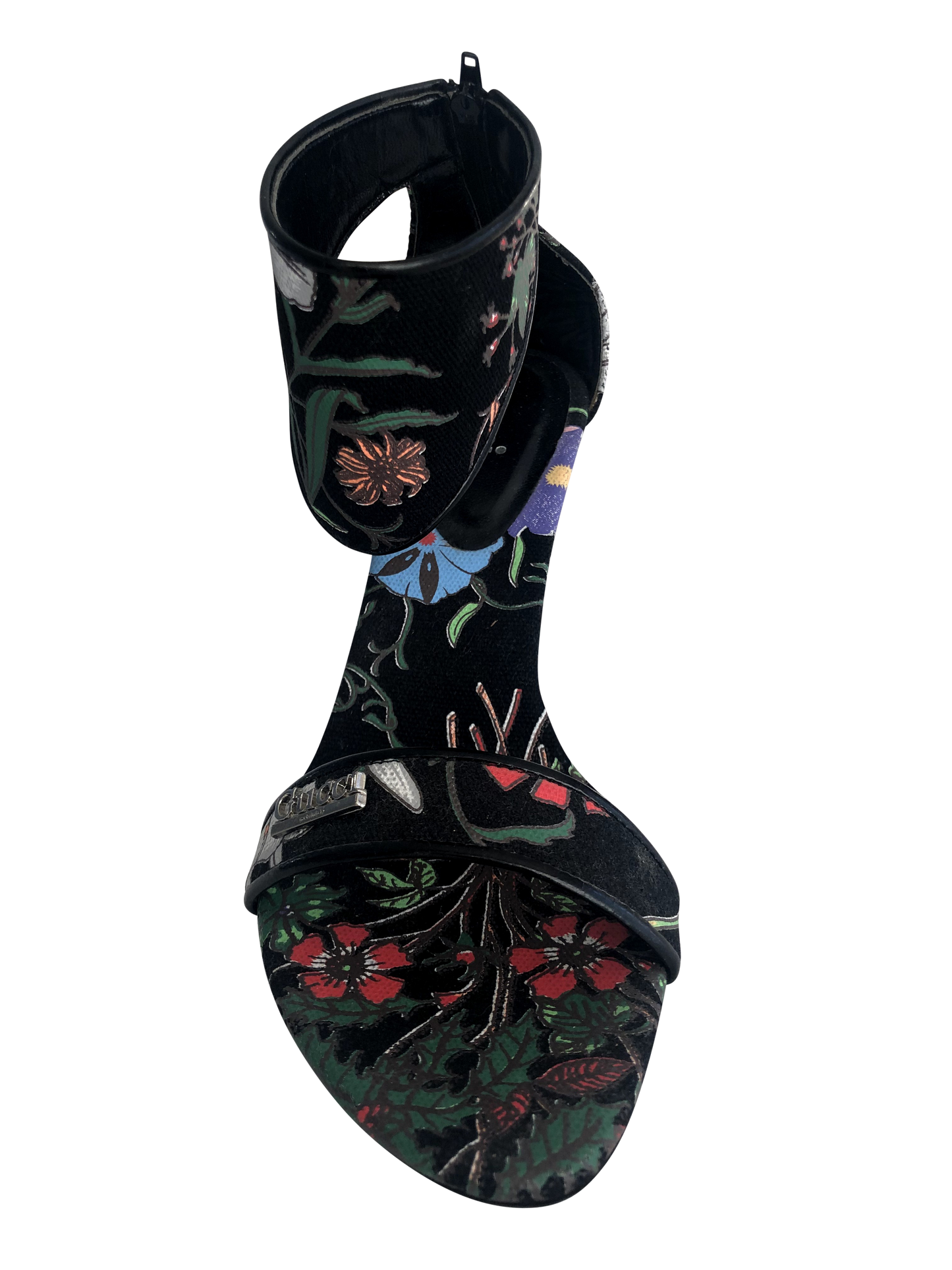 Pumps Gucci Floral Night