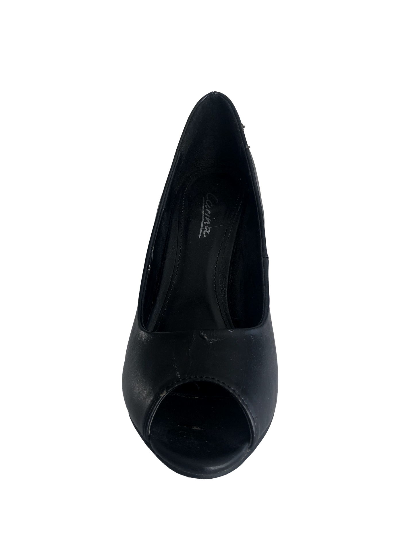 Pumps Noir Open