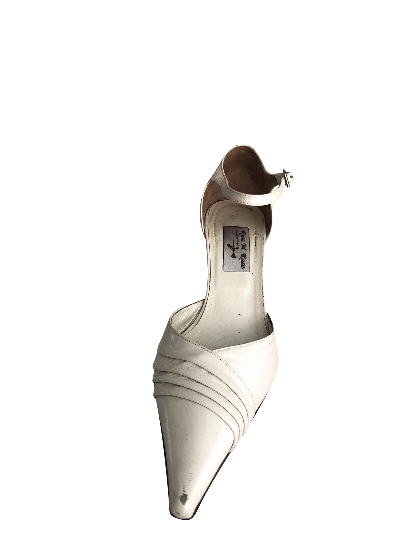 Pumps Cream Point