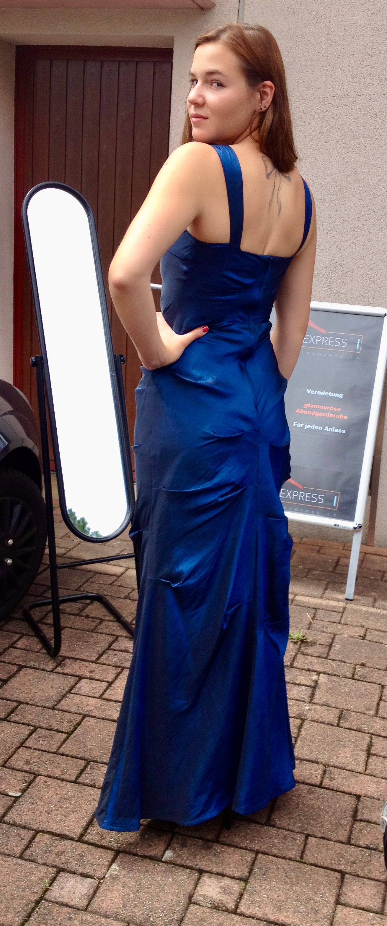 Abendkleid Autumn