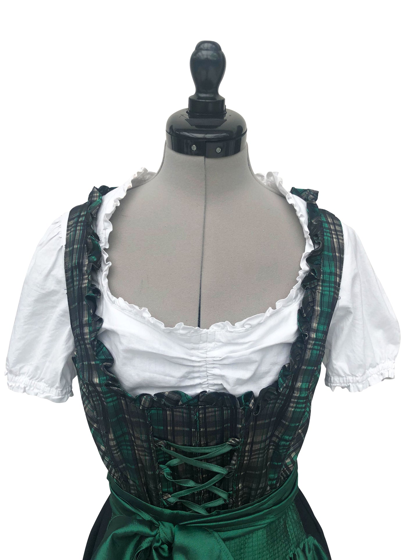 Dirndl Esmeralda