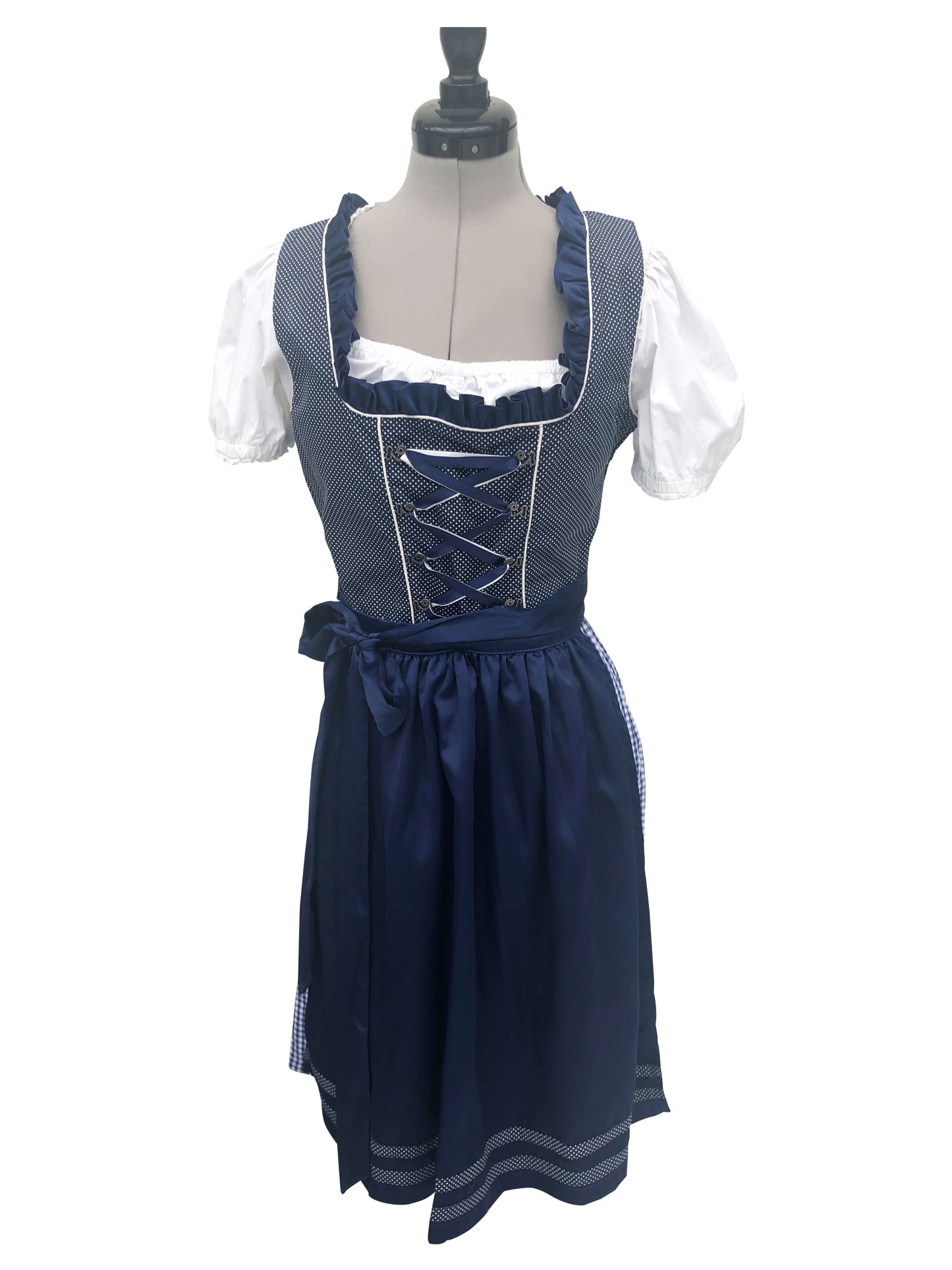 Dirndl Mitternachtszauber