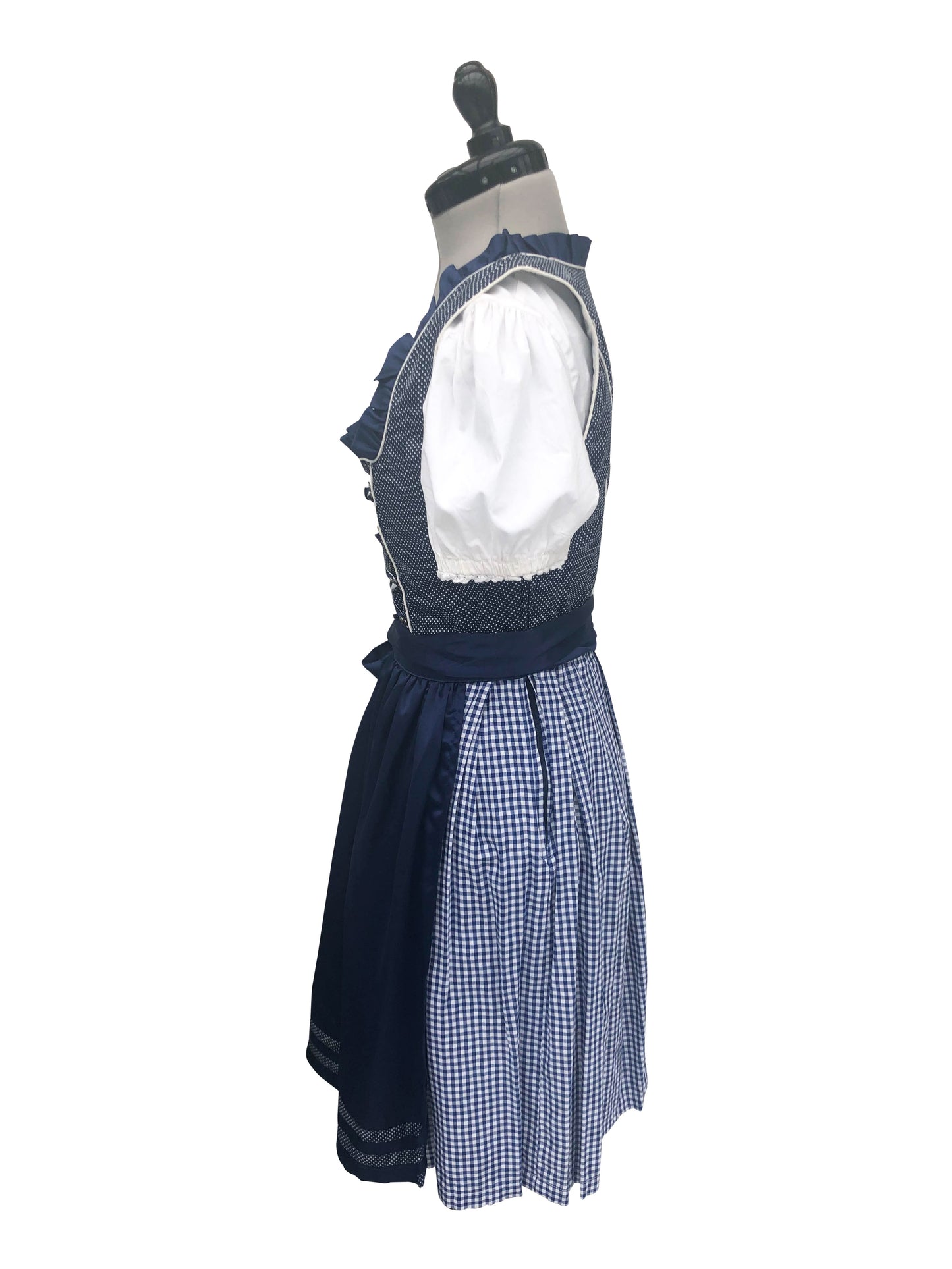 Dirndl Mitternachtszauber