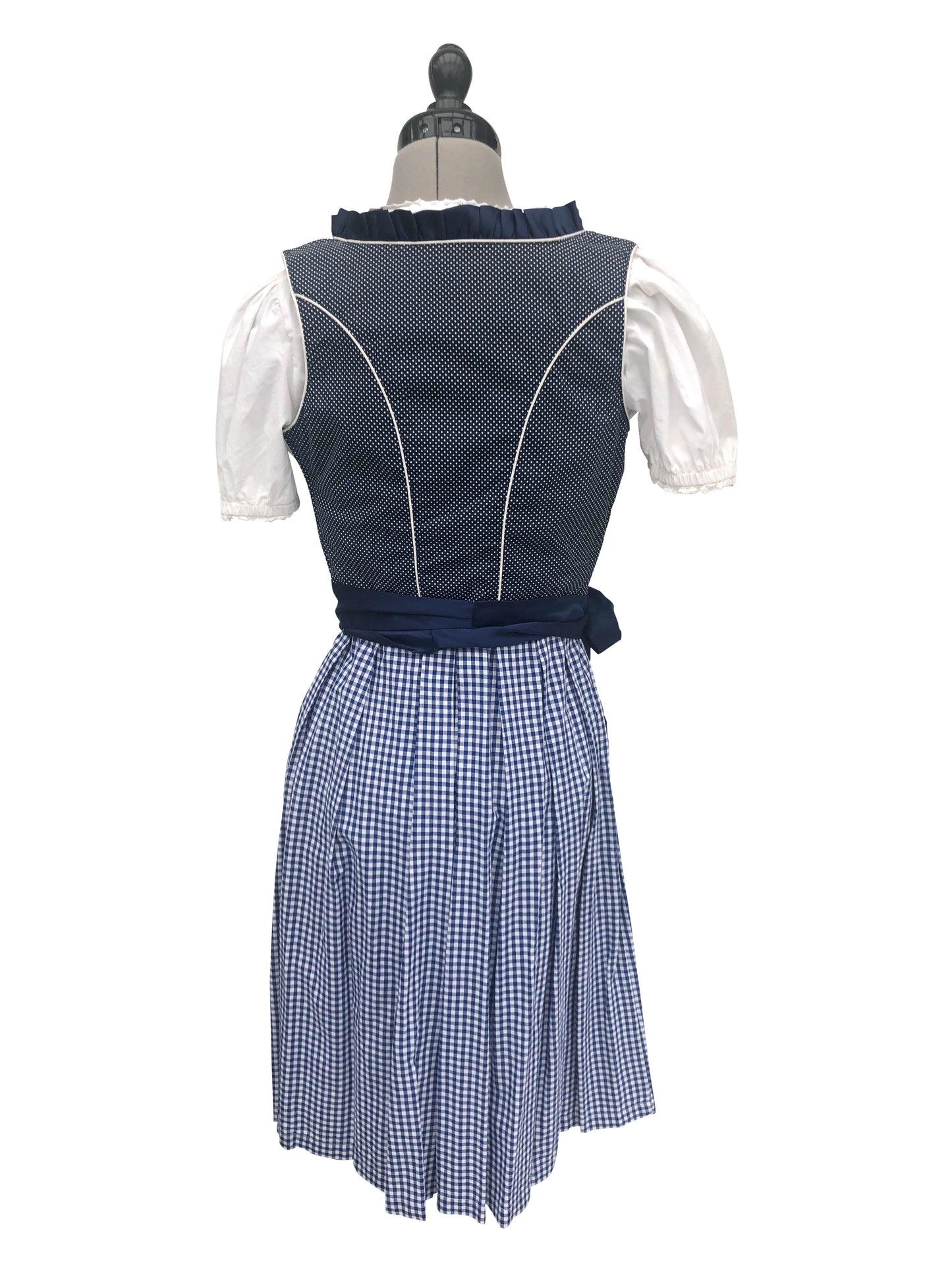 Dirndl Mitternachtszauber
