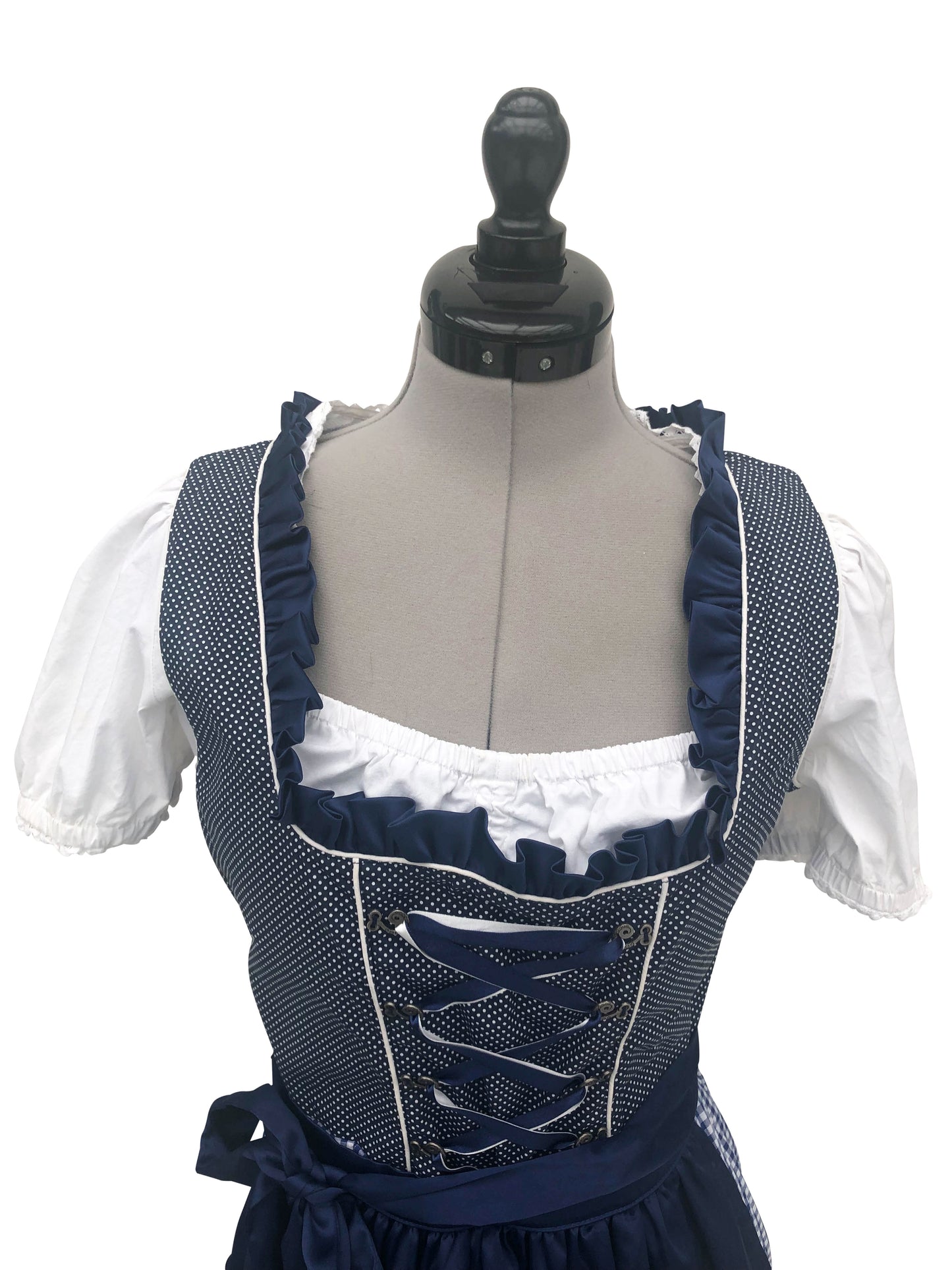 Dirndl Mitternachtszauber