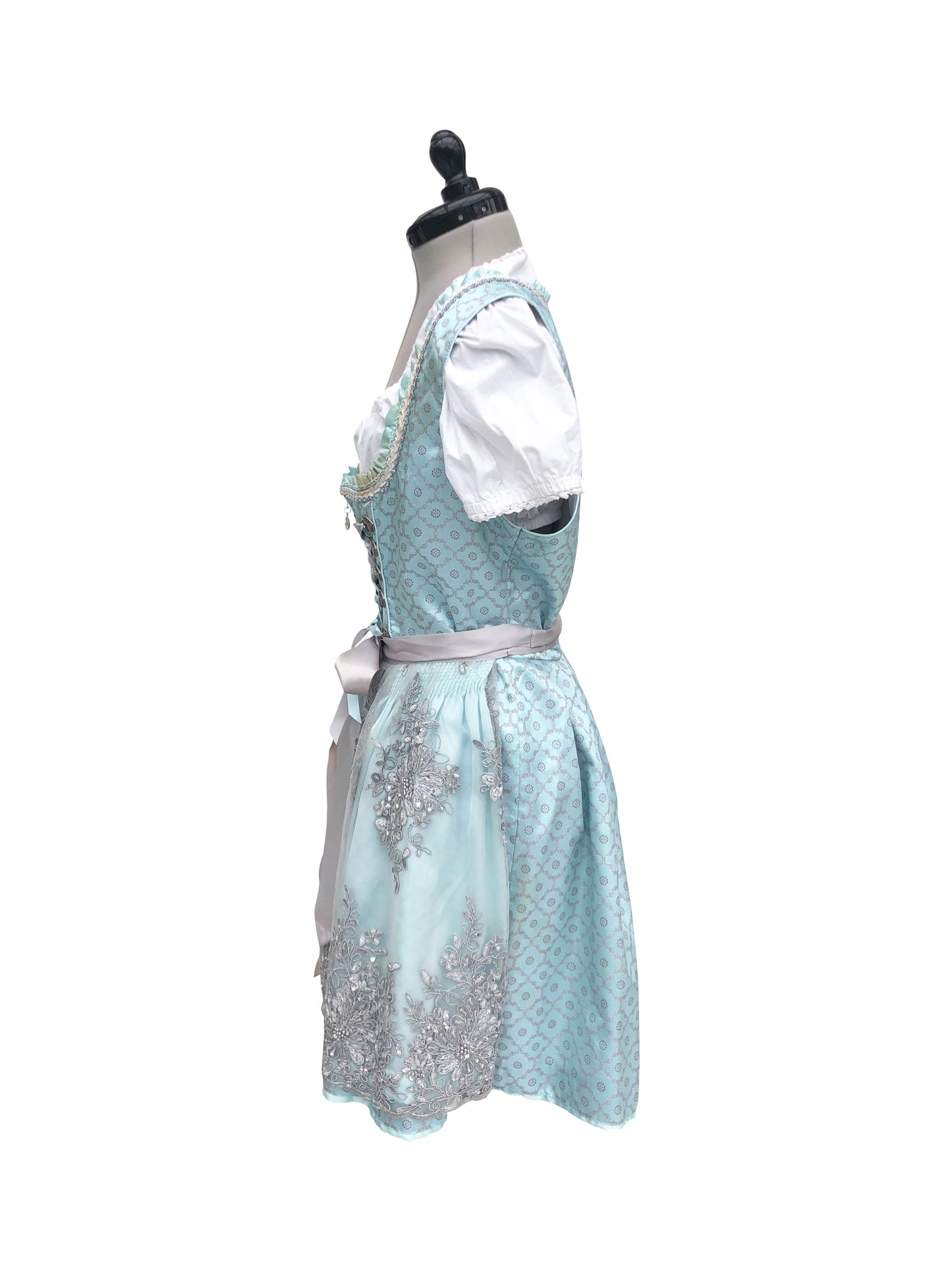 Dirndl Eisprinzessin