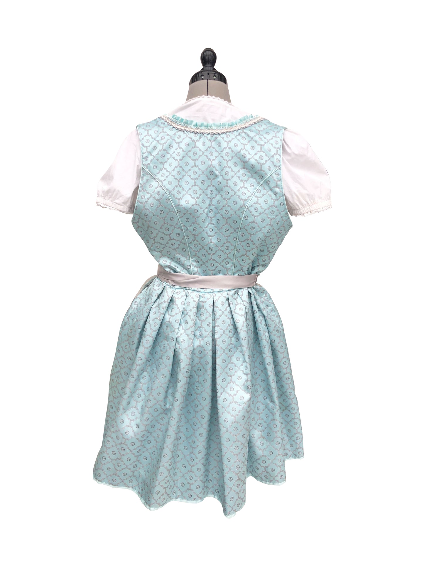 Dirndl Eisprinzessin