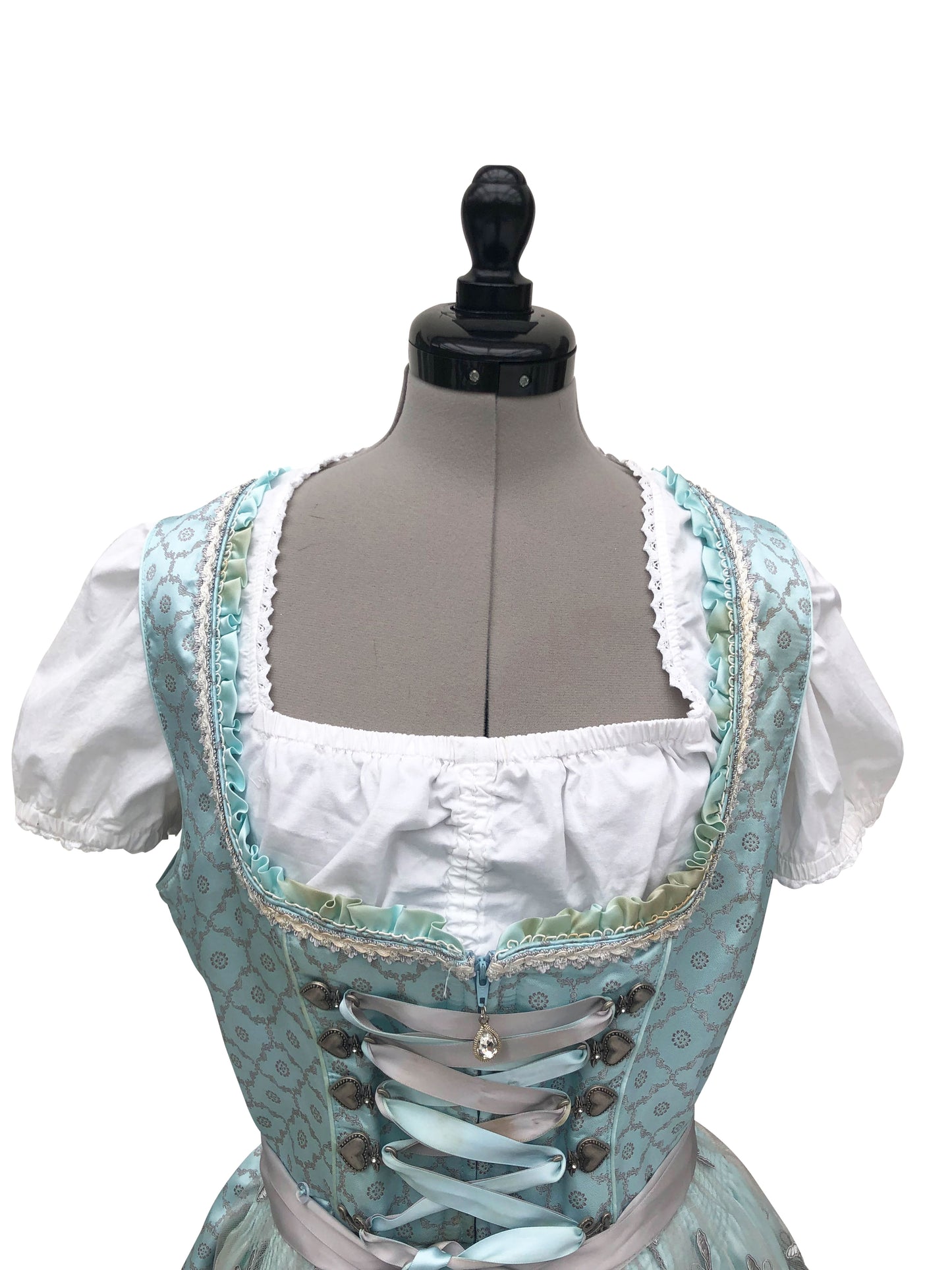 Dirndl Eisprinzessin