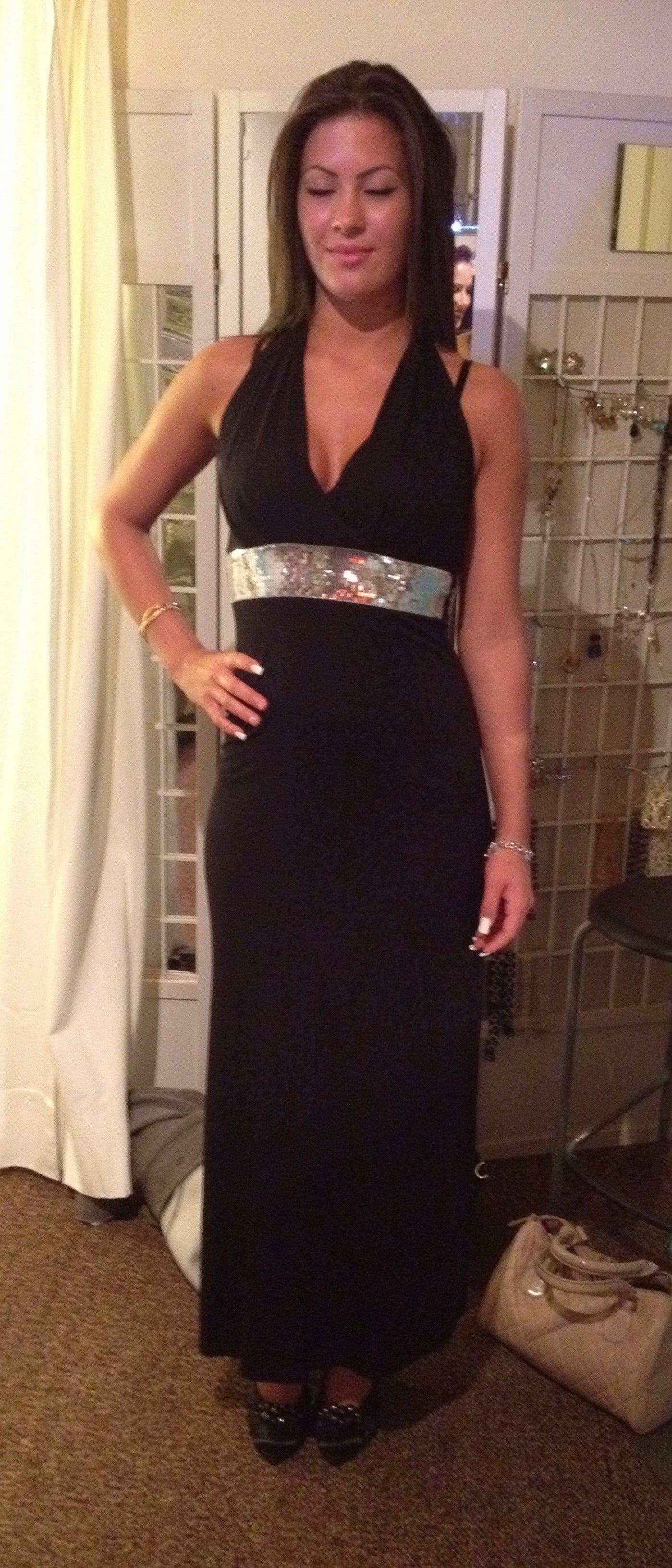 Abendkleid Glam Queen