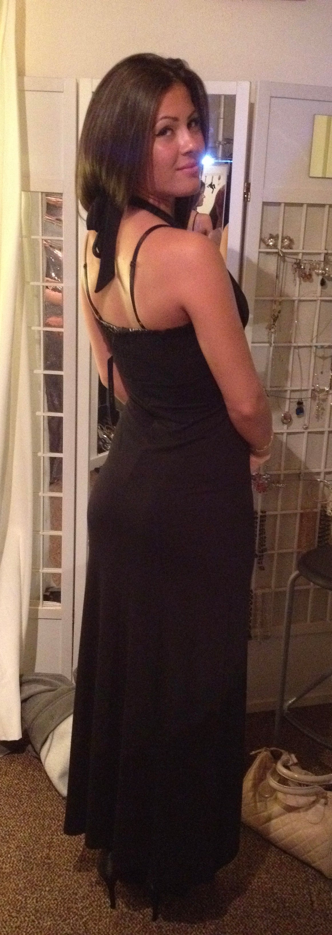 Abendkleid Glam Queen