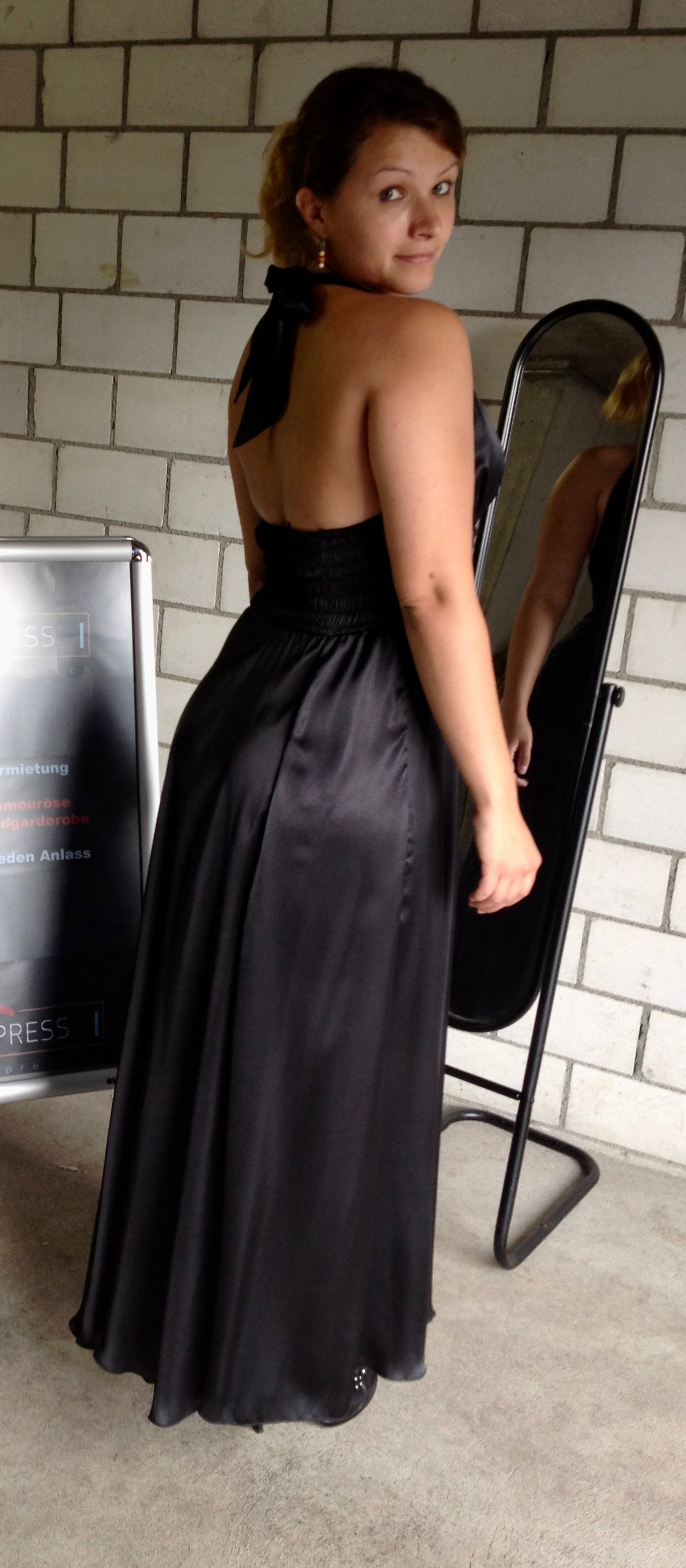 Abendkleid Magic Shadow