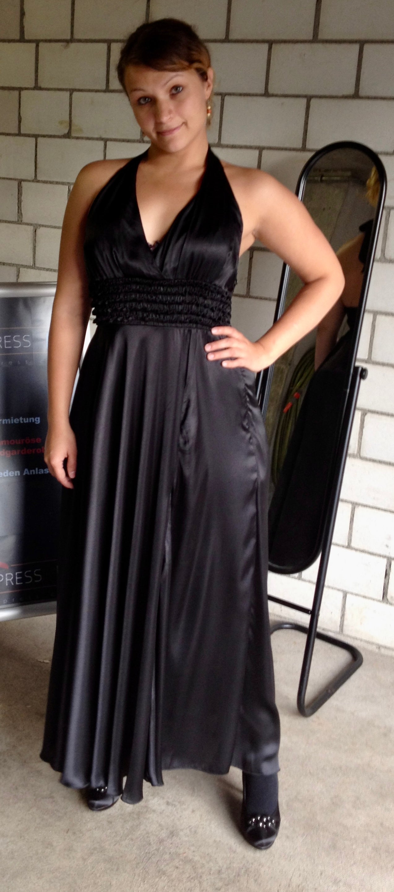 Abendkleid Magic Shadow