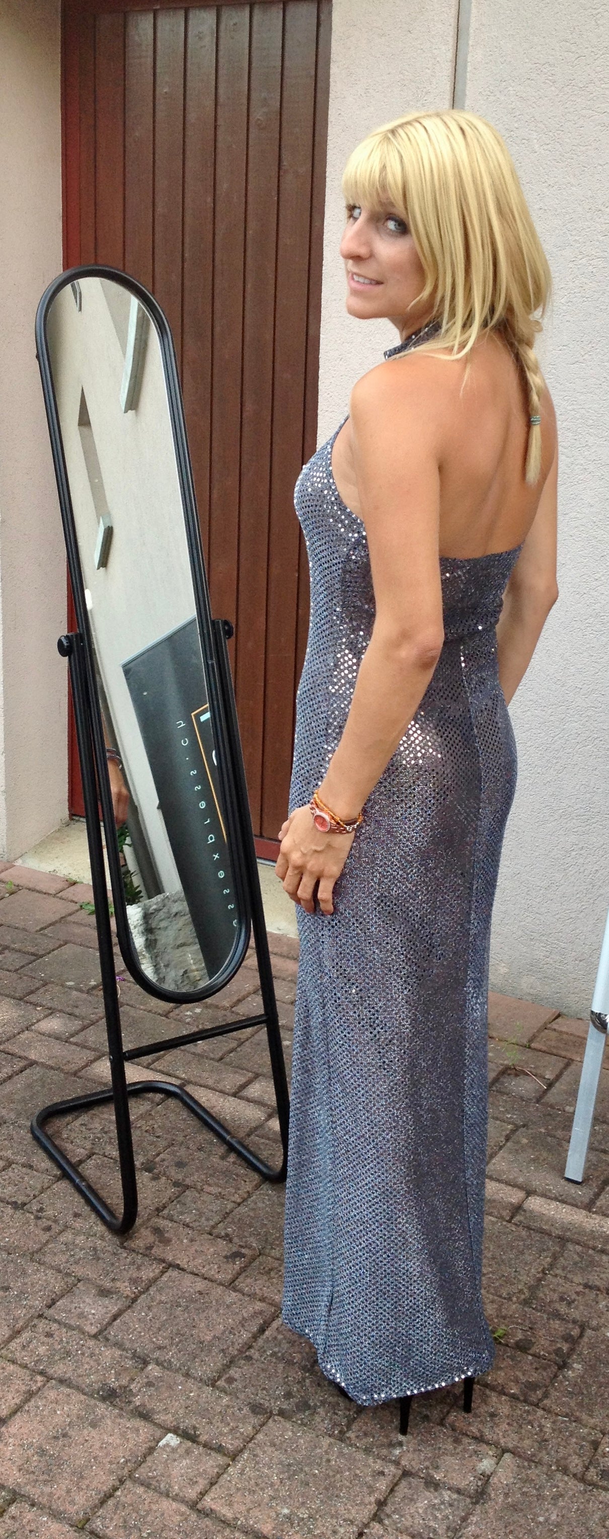 Abendkleid Star Chaser