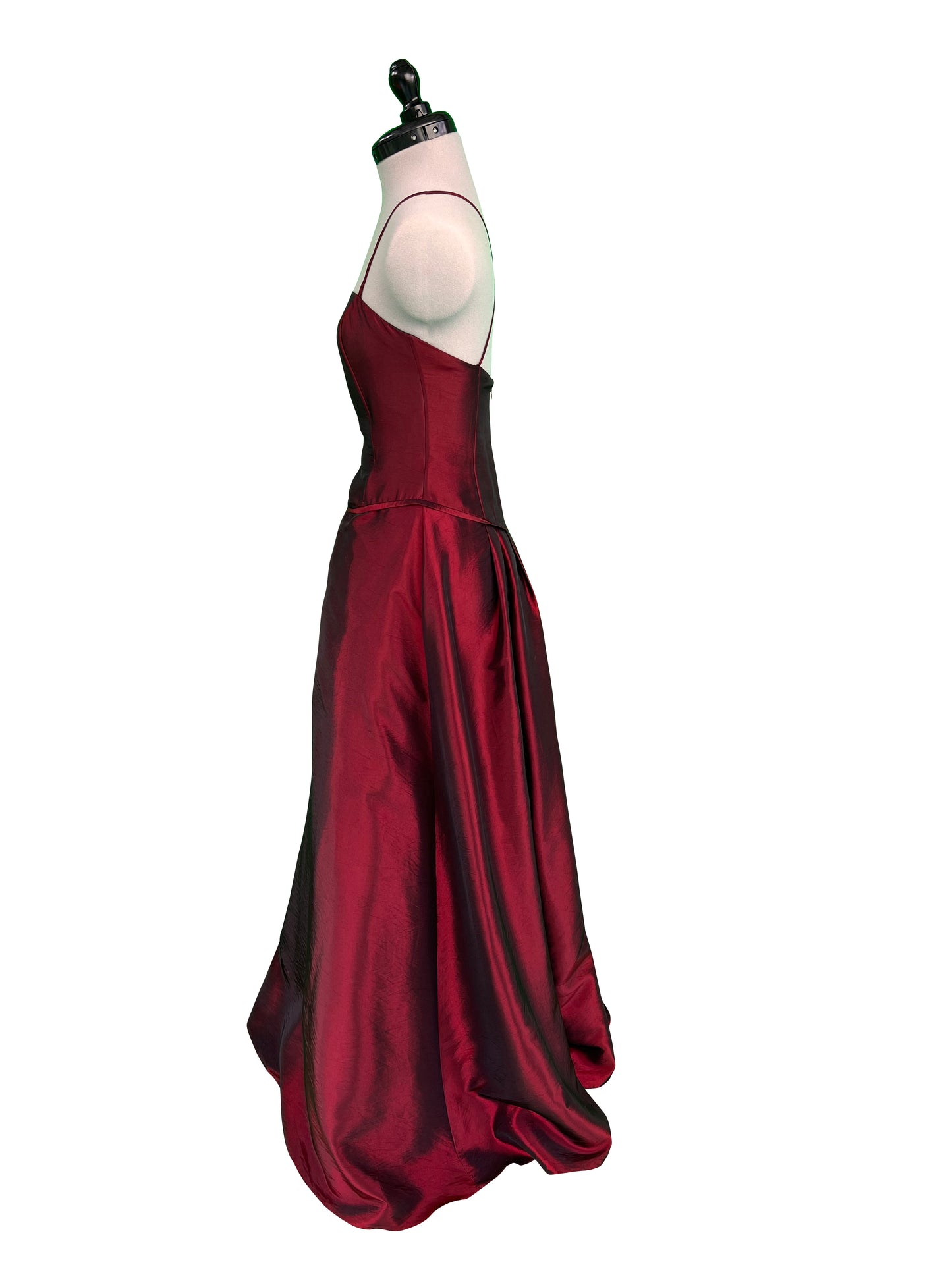 Abendkleid Baronesse