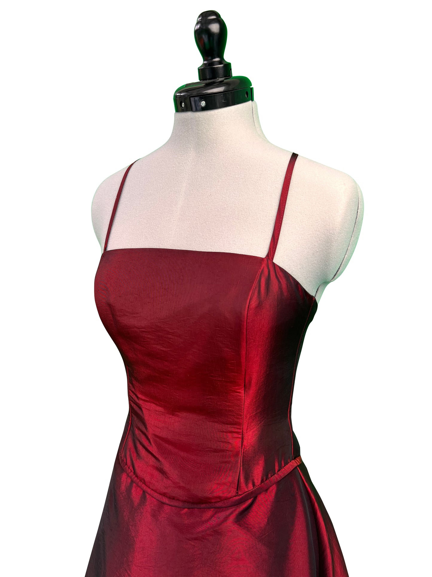 Abendkleid Baronesse