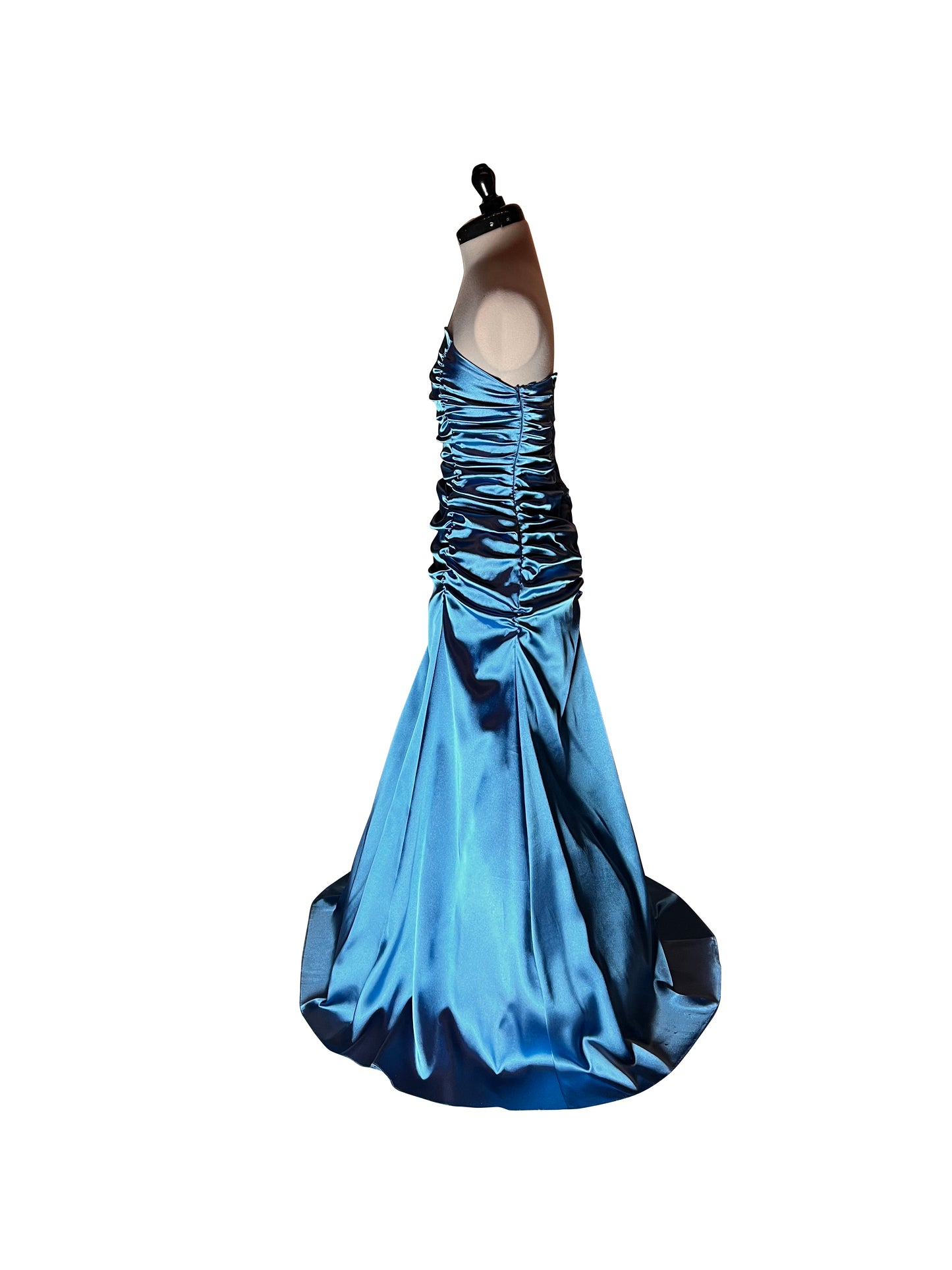 Abendkleid another Bombay Saphire