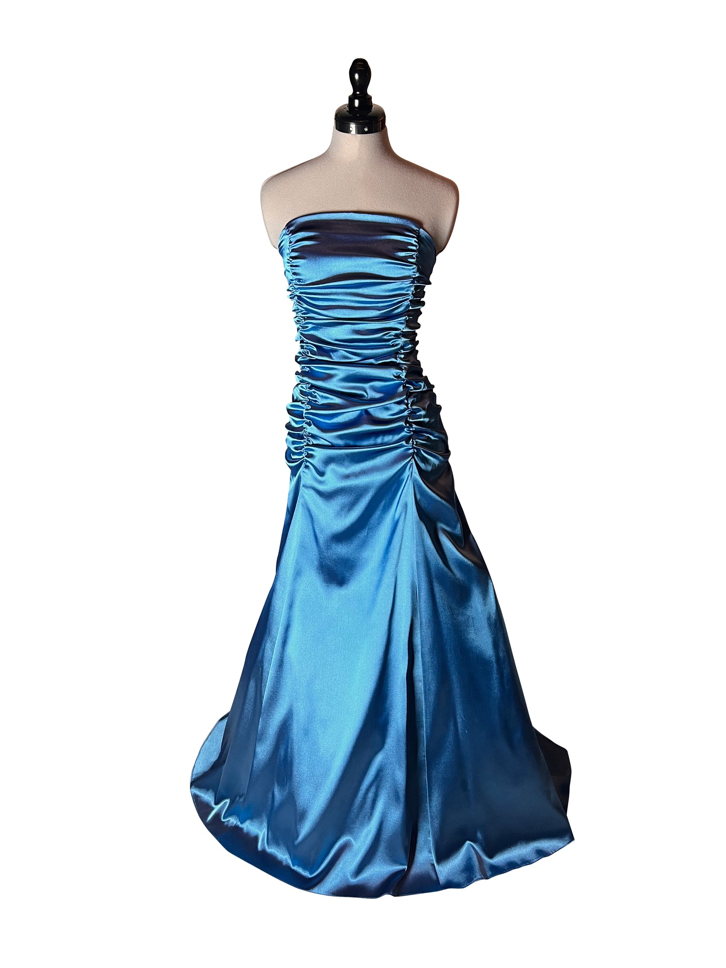 Abendkleid another Bombay Saphire
