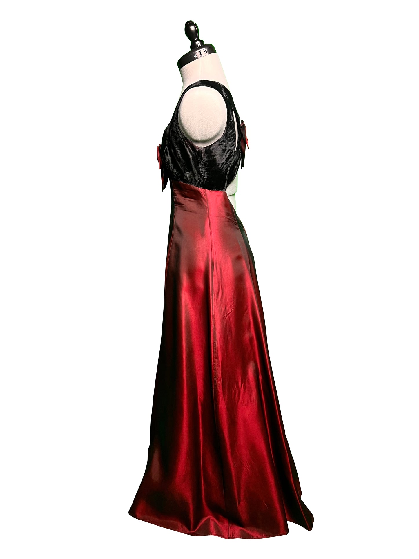 Abendkleid Deep Velvet
