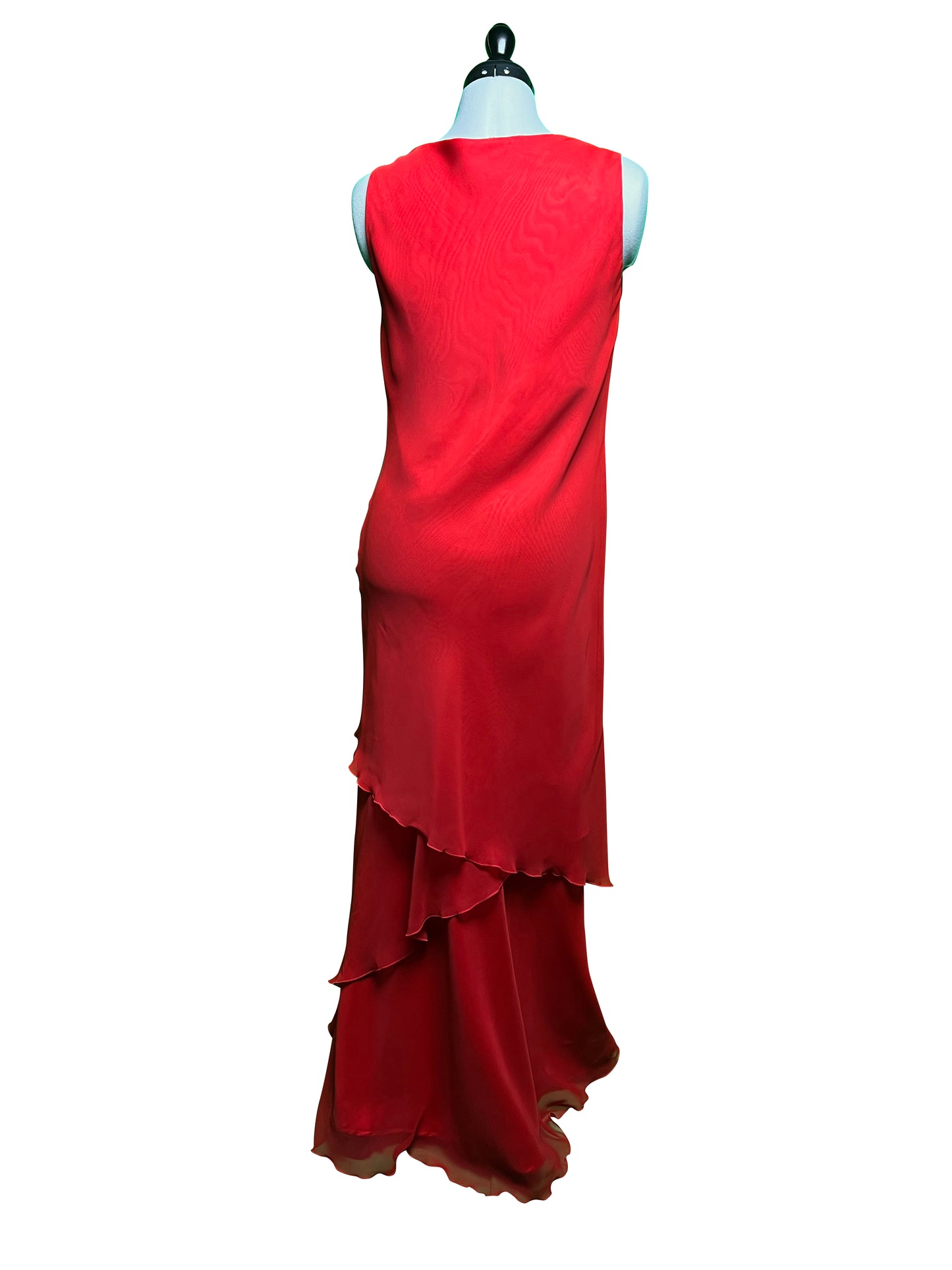 Abendkleid Rosso Royale