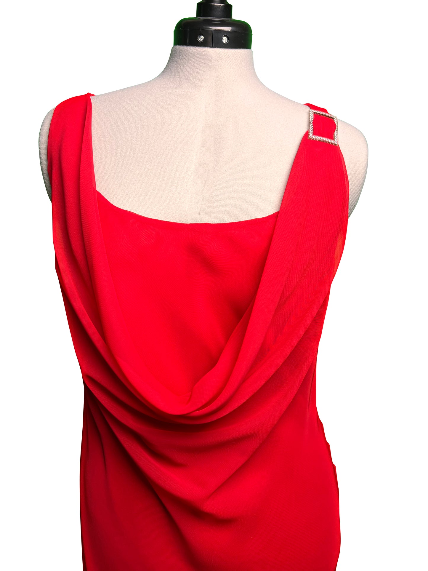Abendkleid Rosso Royale