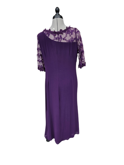 Abendkleid Lavender
