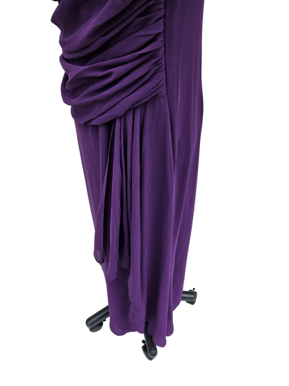 Abendkleid Lavender