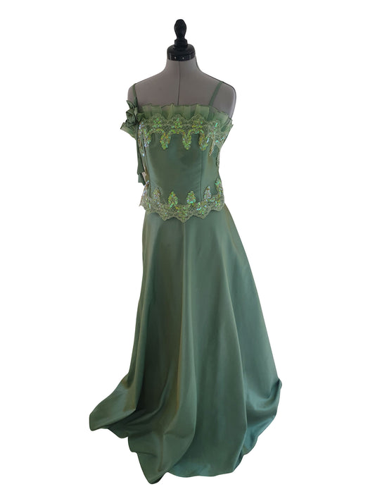 Abendkleid Poison Ivy
