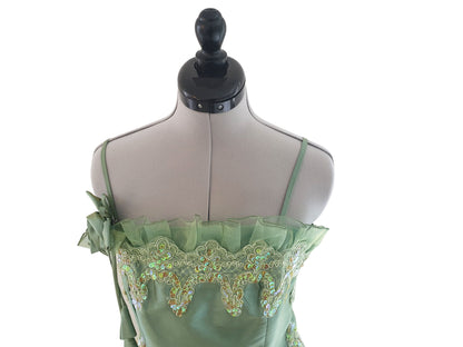 Abendkleid Poison Ivy