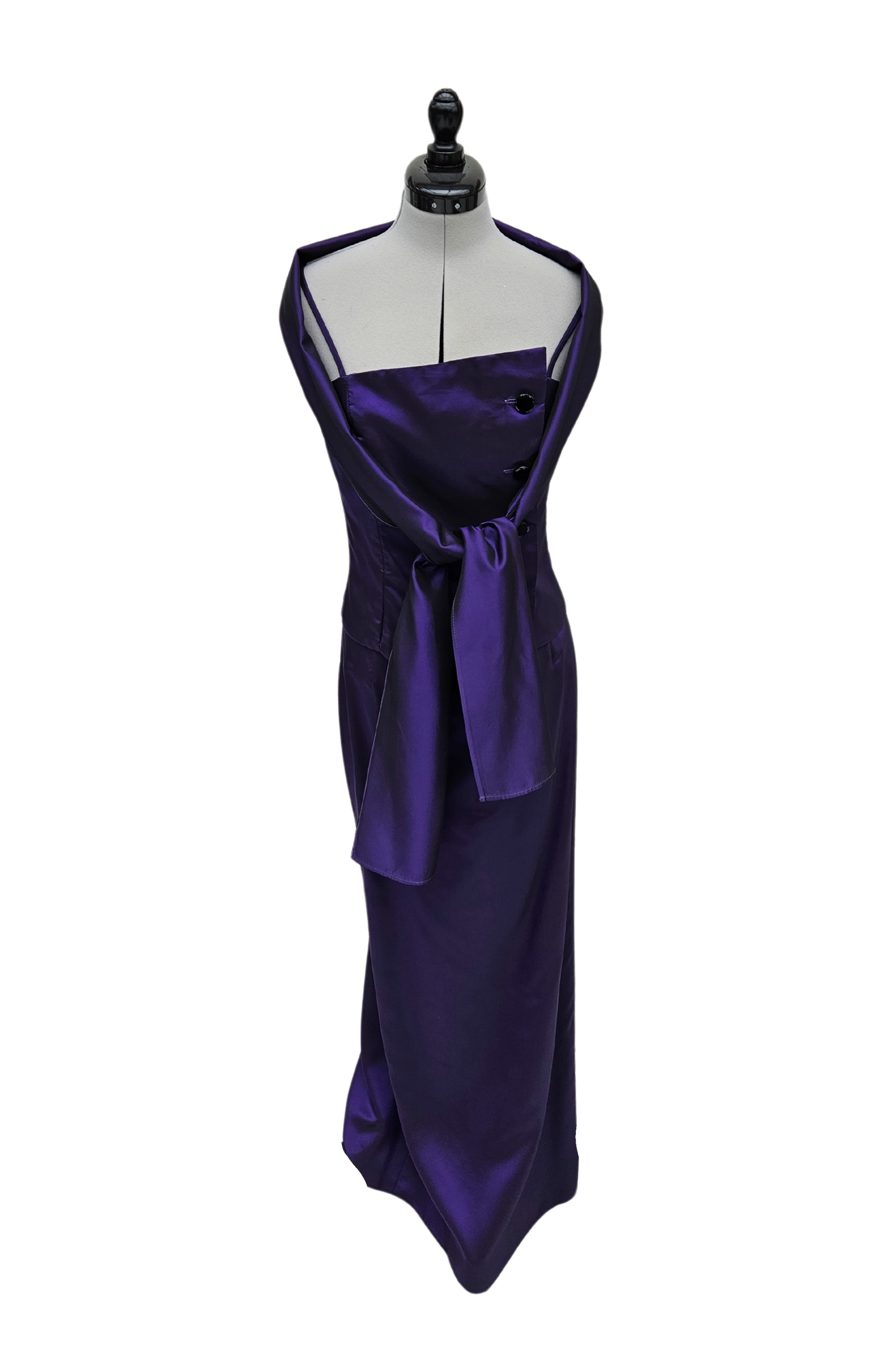 Abendkleid Queen Vio