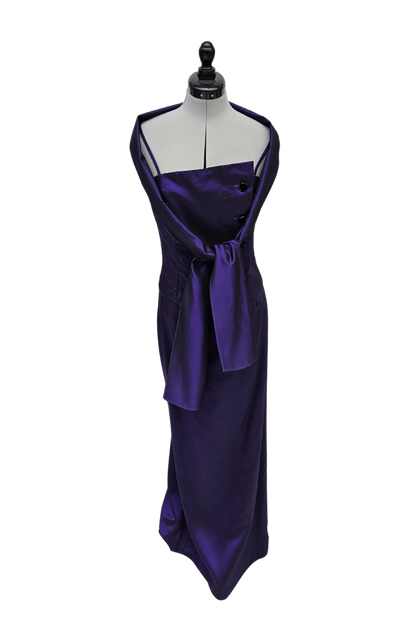Abendkleid Queen Vio