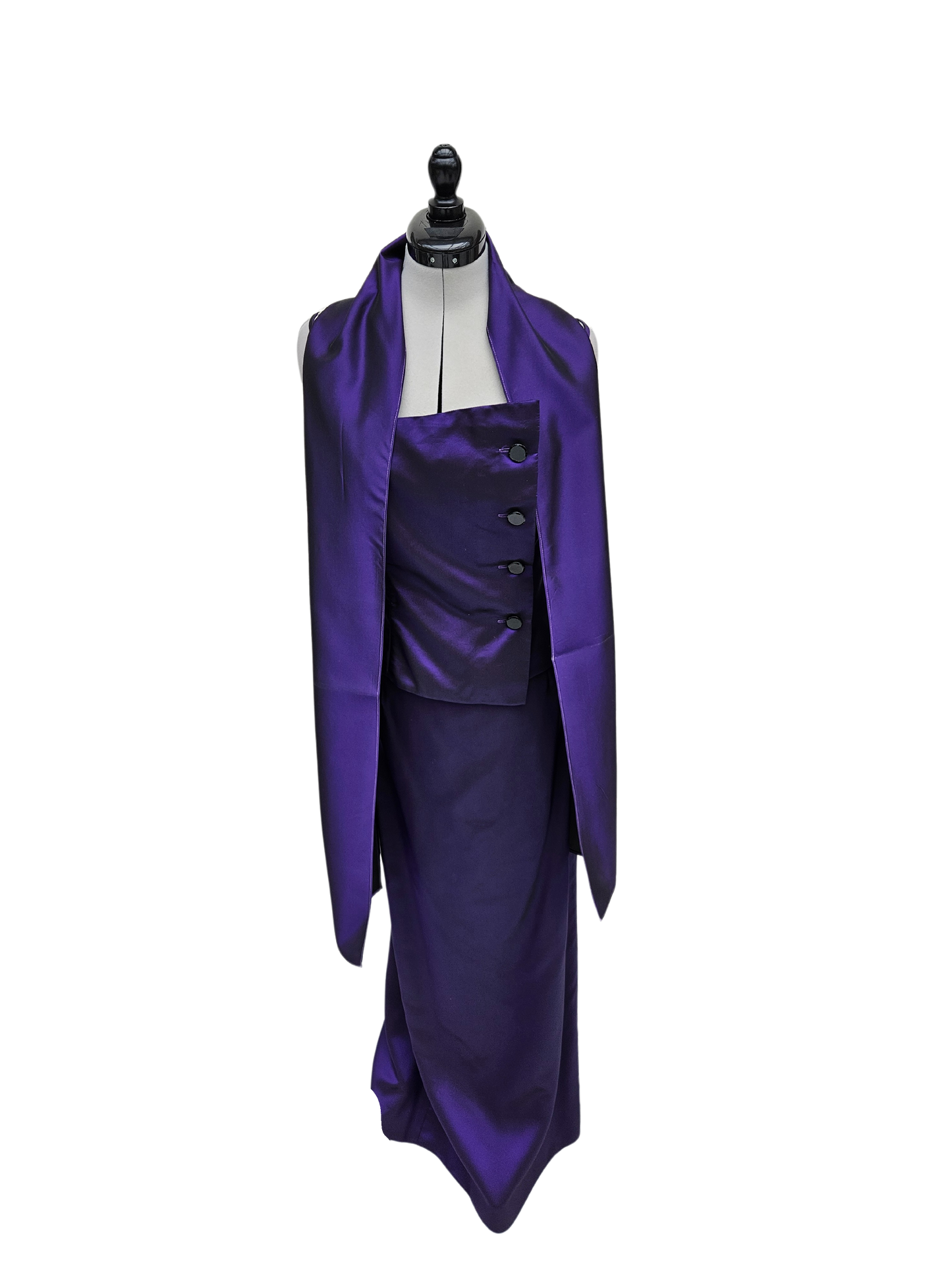 Abendkleid Queen Vio