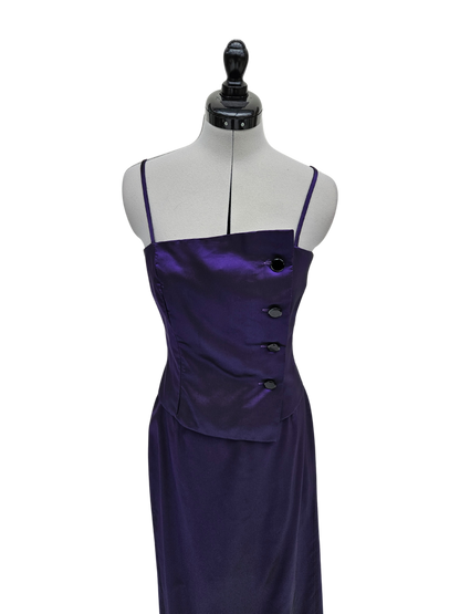 Abendkleid Queen Vio