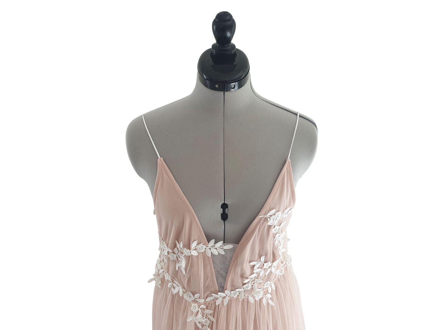 Abendkleid Peachy
