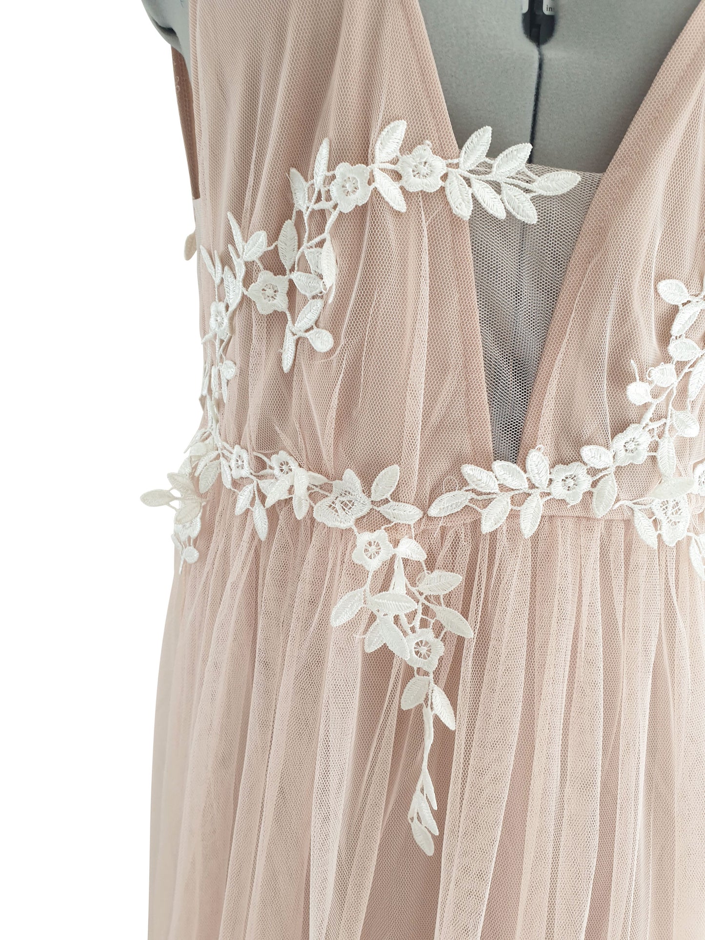 Abendkleid Peachy