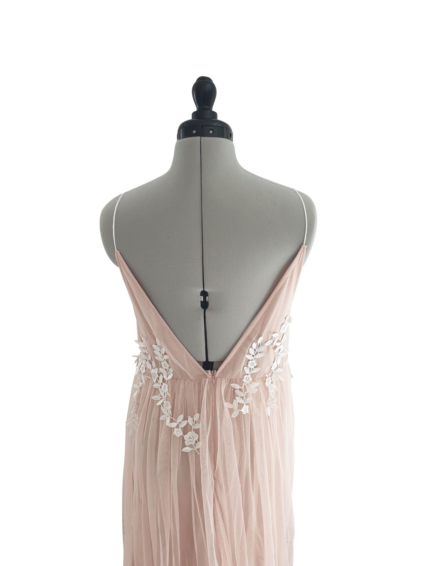 Abendkleid Peachy