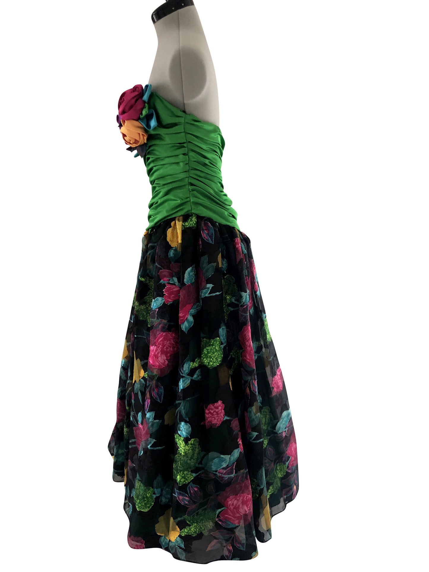 Abendkleid Spring