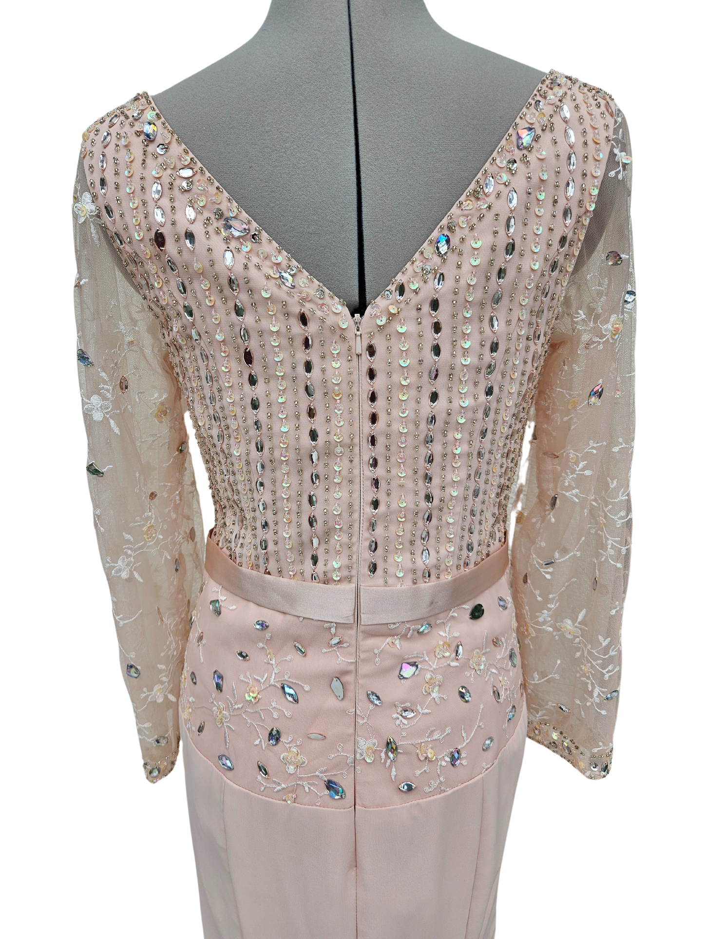 Abendkleid Crystal
