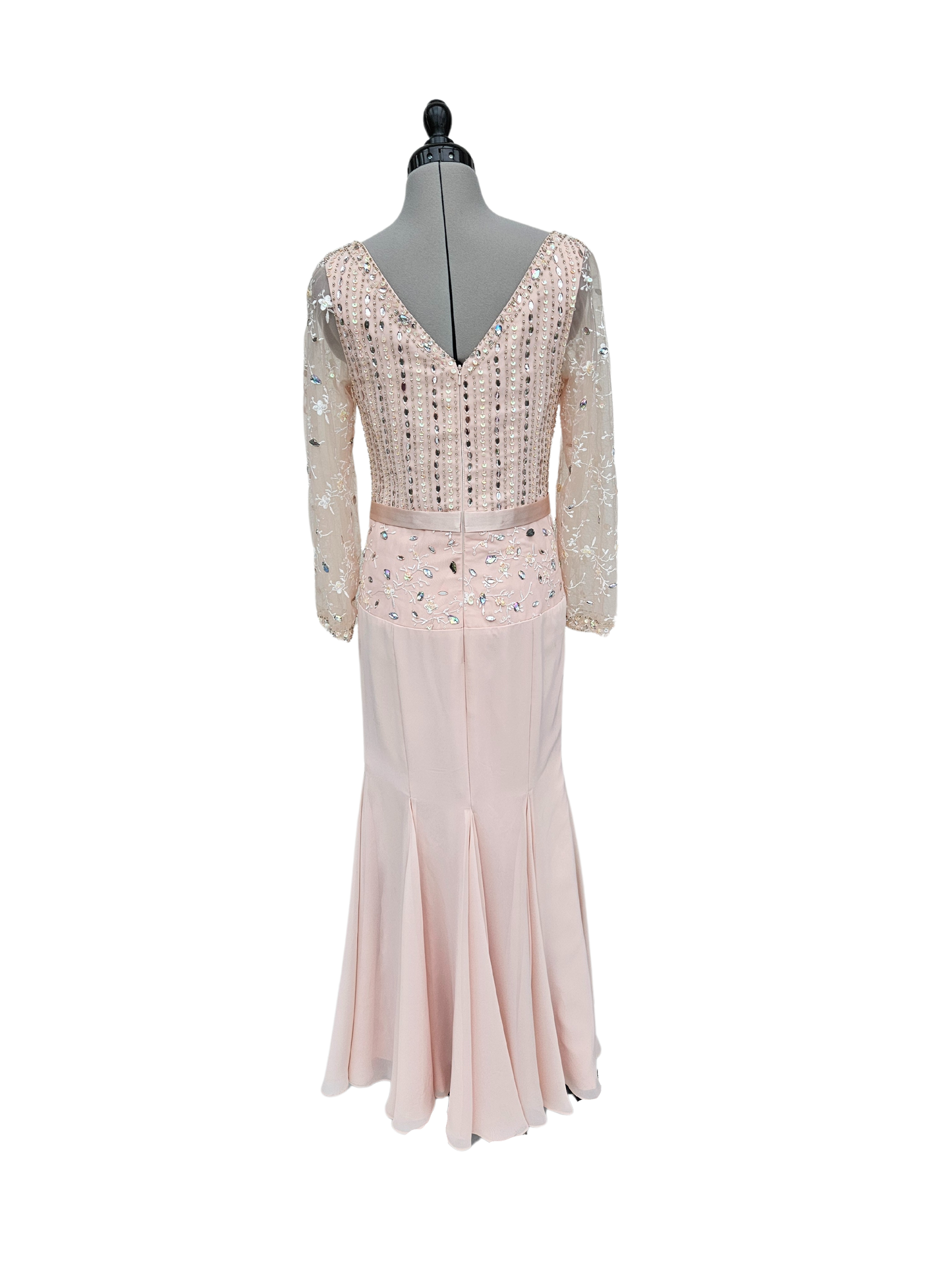 Abendkleid Crystal