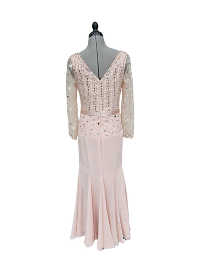 Abendkleid Crystal