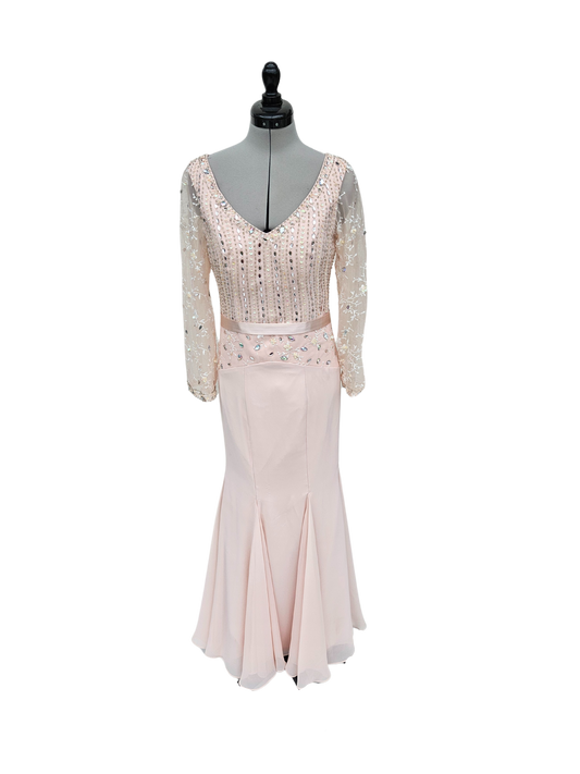 Abendkleid Crystal