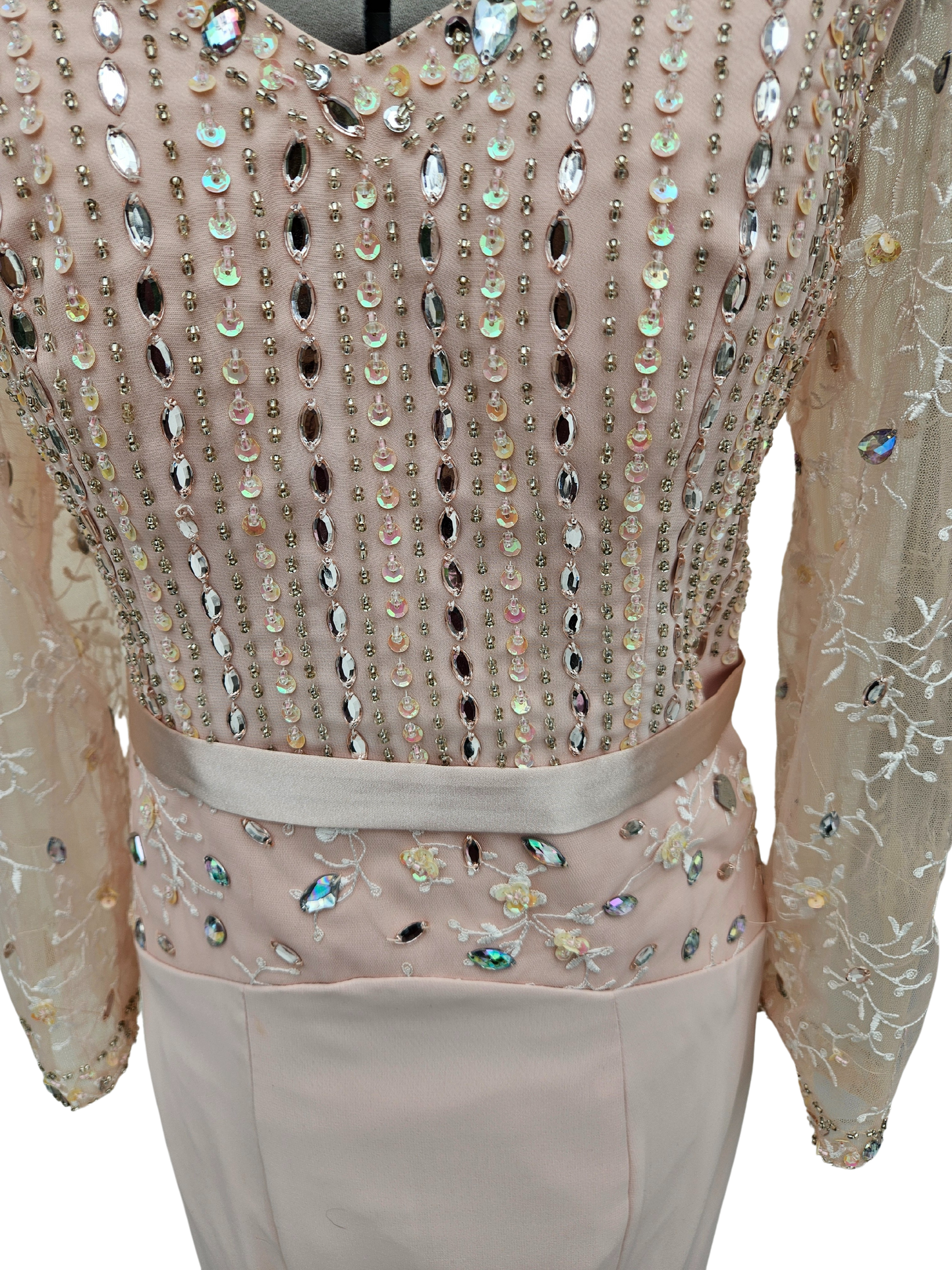 Abendkleid Crystal
