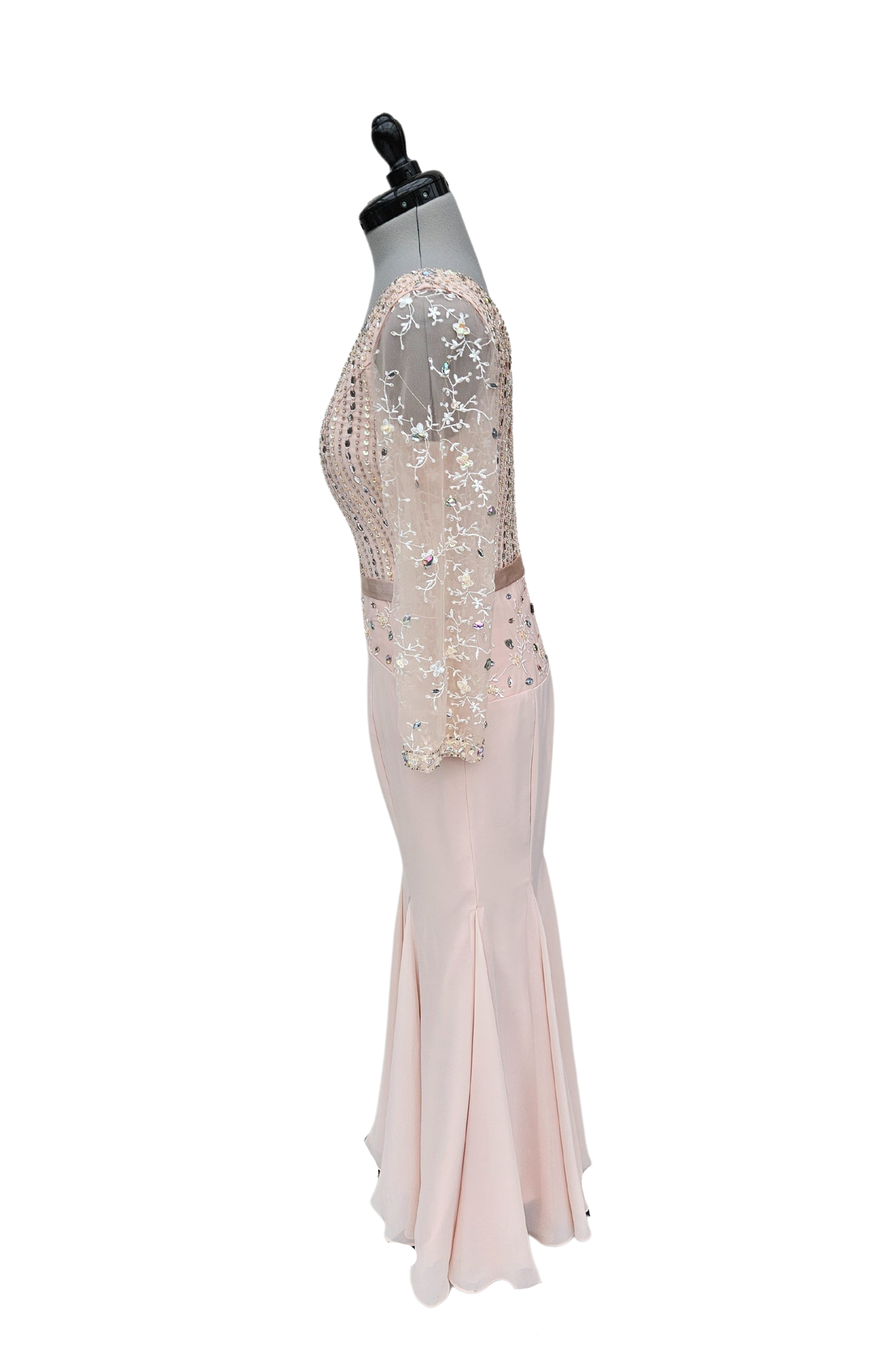 Abendkleid Crystal