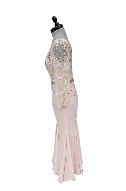 Abendkleid Crystal